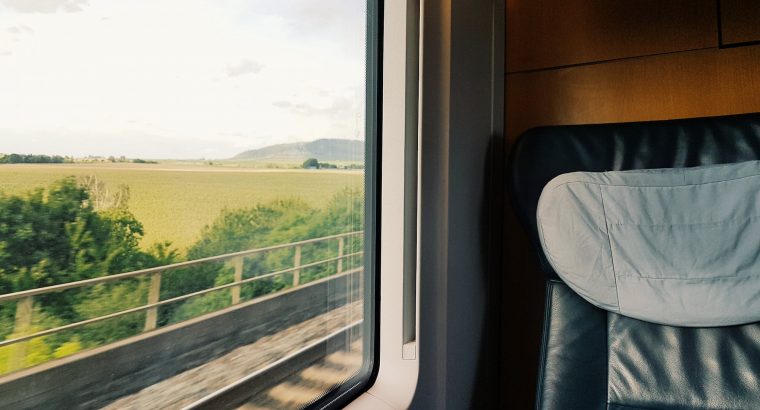 Traveling by Train in Italy