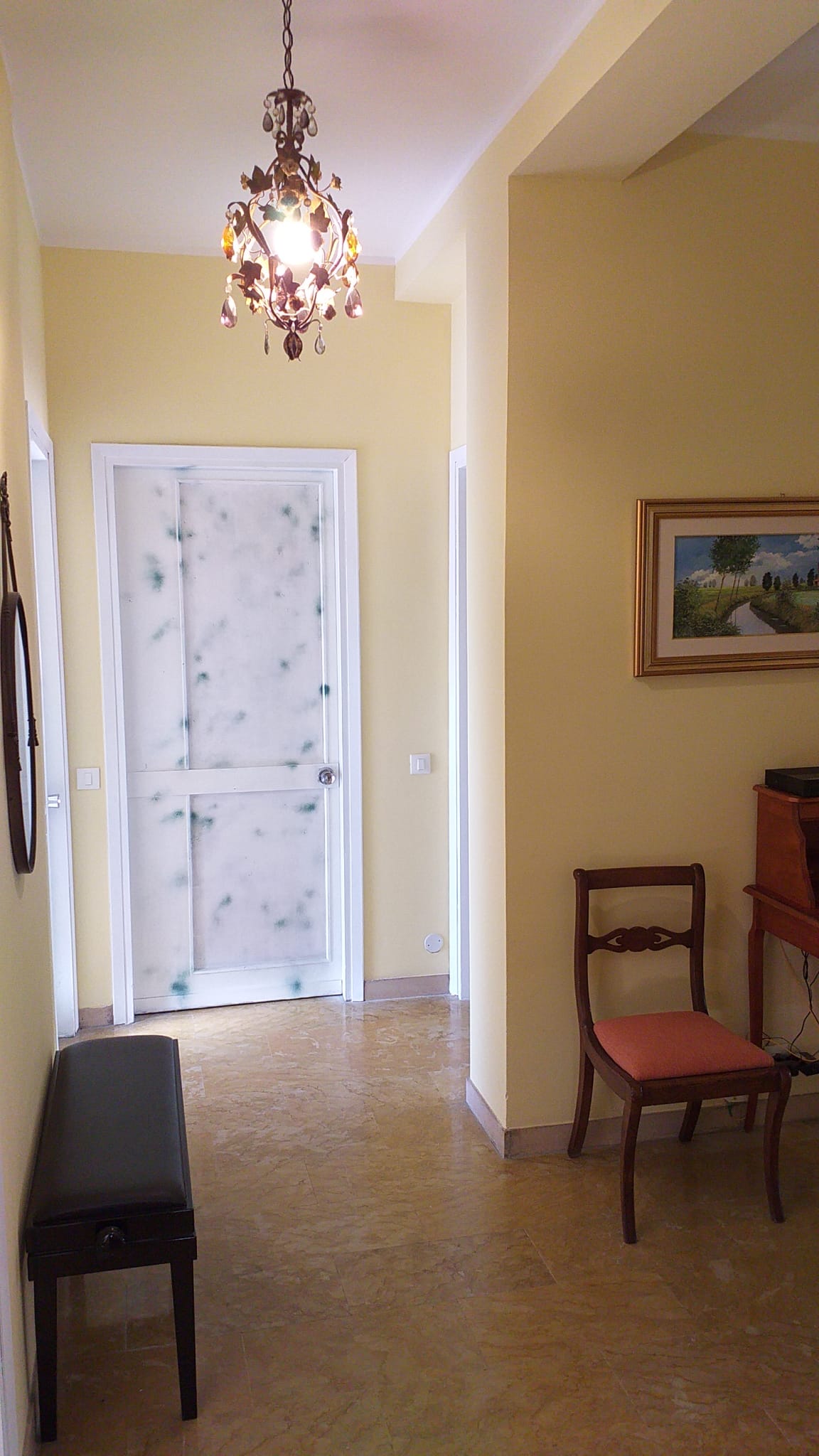 Fully Furnished Apartment for Rent in Milan, Fiera Area