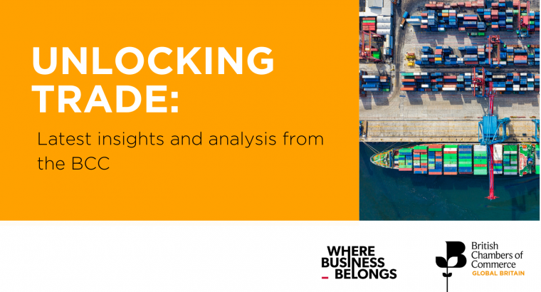 Unlocking Trade – Latest Insights and Analysis from the BCC