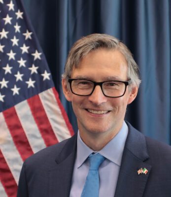 Independence Day Message from US Consul General in Milan, Douglass Benning