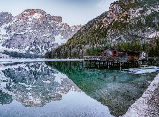 48 Hours in the Dolomites