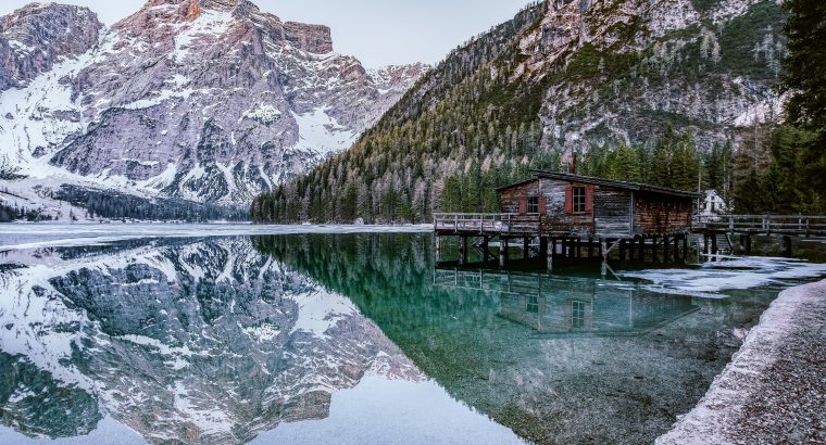 48 Hours in the Dolomites