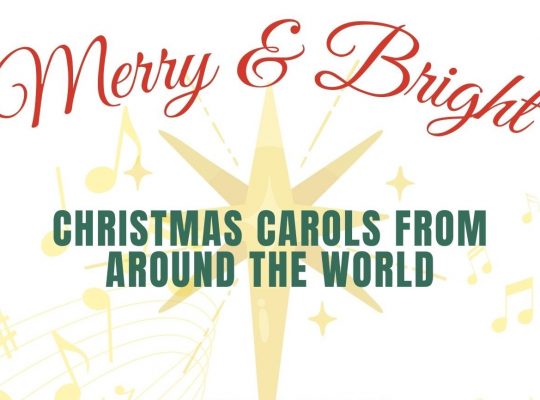 Merry & Bright – Christmas Concert