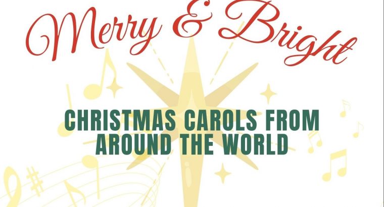 Merry & Bright – Christmas Concert