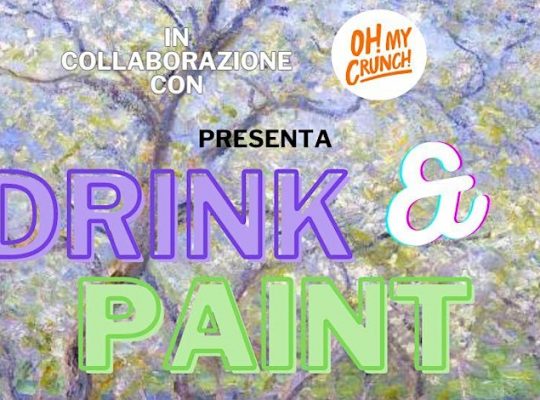 Drink & Paint