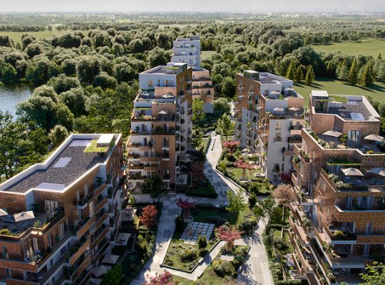 Milano 3.0 – Next Generation Living (Housing & Real Estate)