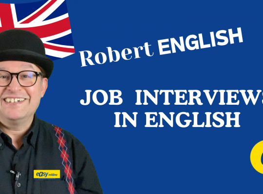 What to Say in a Job Interview in English