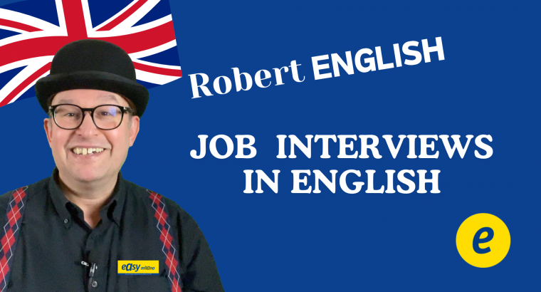 What to Say in a Job Interview in English