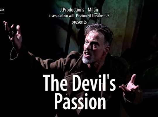 The Devil’s Passion