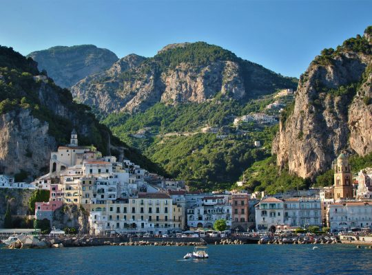 Top Places to Visit in the South of Italy