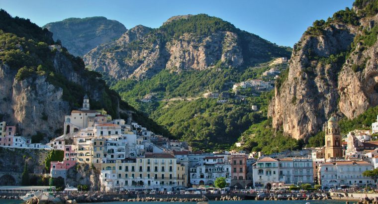 Top Places to Visit in the South of Italy