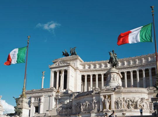 Obtaining Italian Citizenship