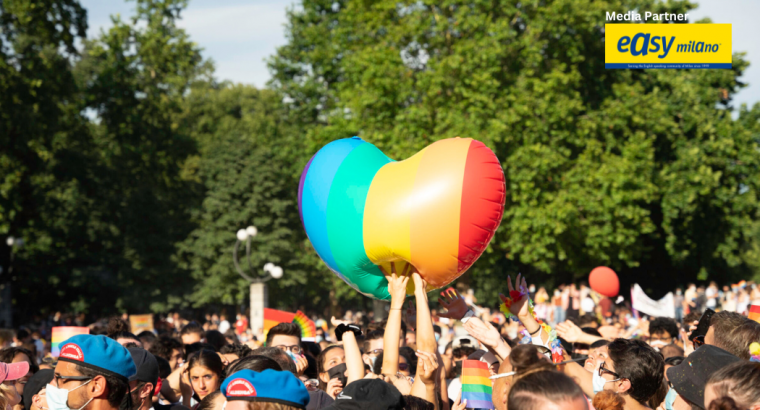 Milano Pride Month and Parade 2024