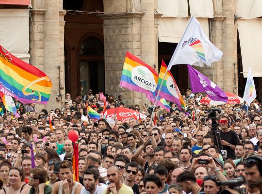 Milan Pride Month