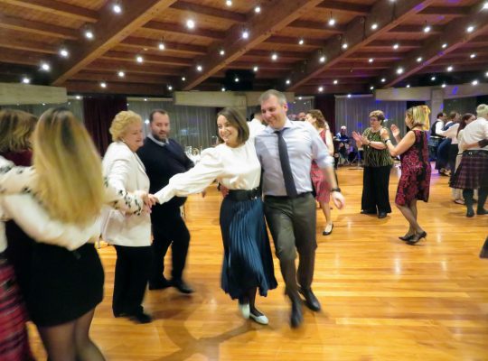 Milan Scottish Country Dancing: A Year Full of Events