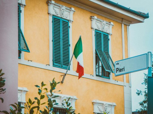 What is a Codice Fiscale?