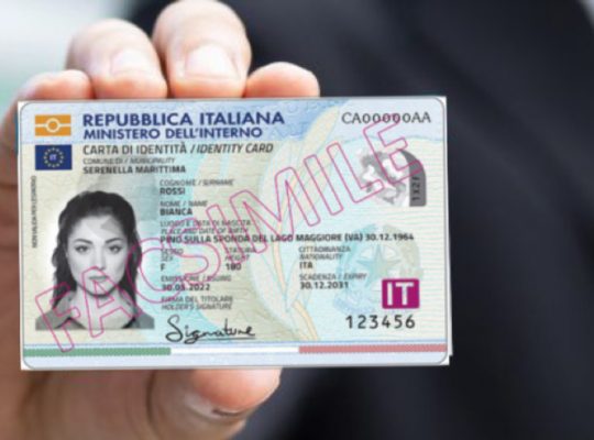 How to Get an Italian ID Card / Carta d’Identita 