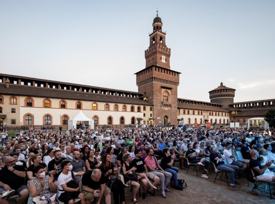 Best Outdoor Events in Milan this July