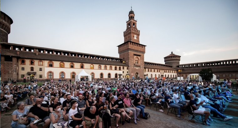 Best Outdoor Events in Milan this July