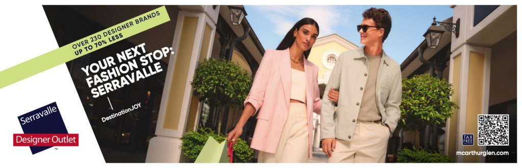 Serravalle Designer Outlet