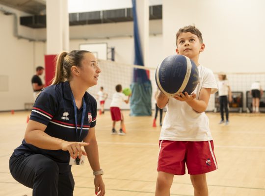 Discover the Unique Approach to Education at St. Louis School Caviglia with Principal Victoria Del Federico