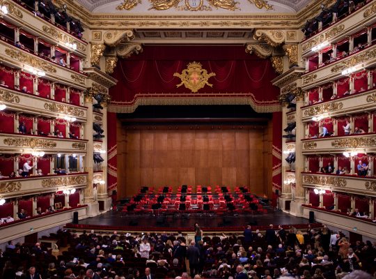 Francesca Rava Foundation Celebrates 25 Years of Impact with Sold-Out Evening at Teatro alla Scala in Milan