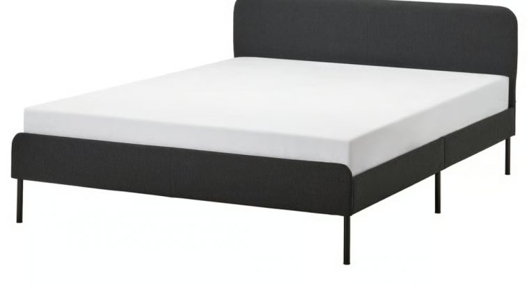 Small double bed for sale