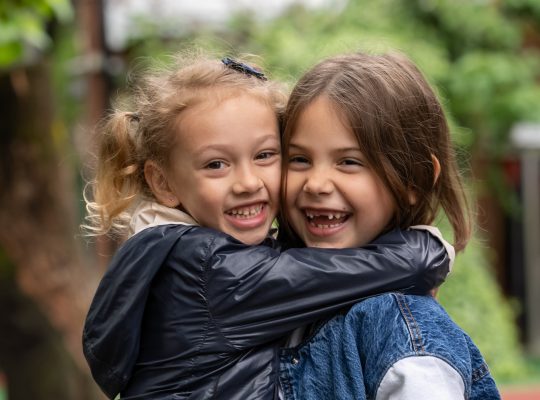 Building Global Citizens from the Start