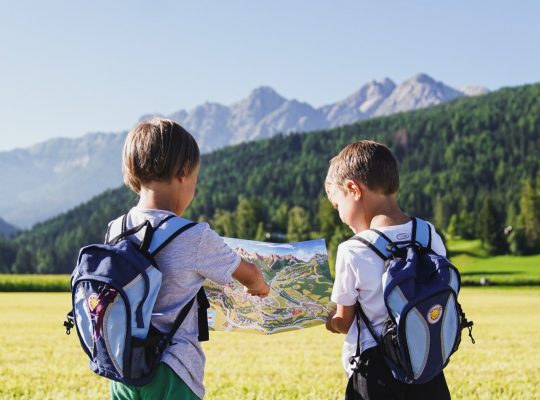 Summer Family Escape to the Dolomites: A Scenic Getaway from Milan