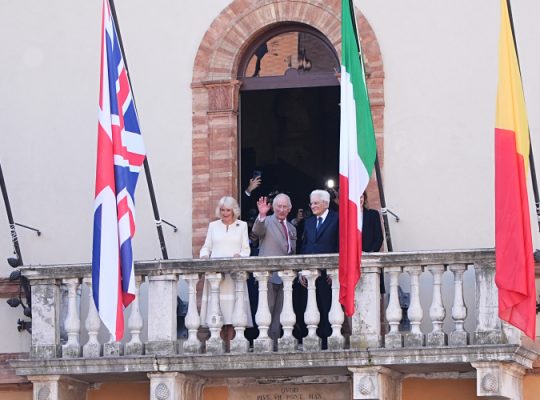 Celebrating the King’s Birthday: A Royal Tradition Honoured in Milan