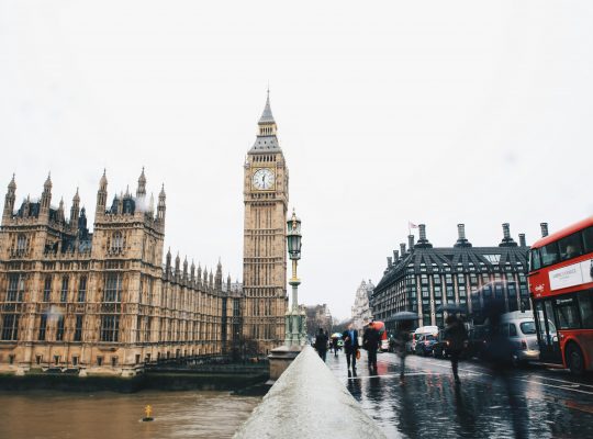 Travelling to the UK? New Travel Requirement for 2025