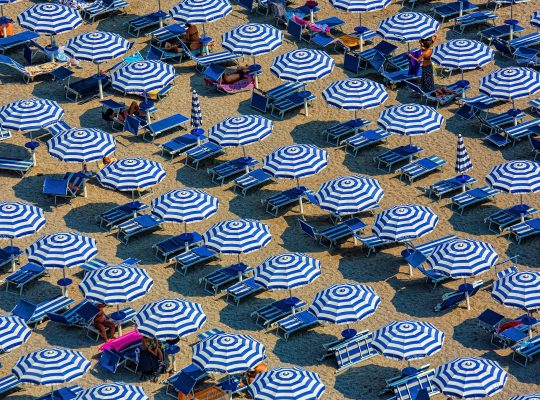 What Italians Do in August: Vacation, Ferragosto & the Great Summer Exodus