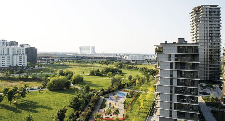 UpTown Milano – Sustainable Living for International Families in Milan