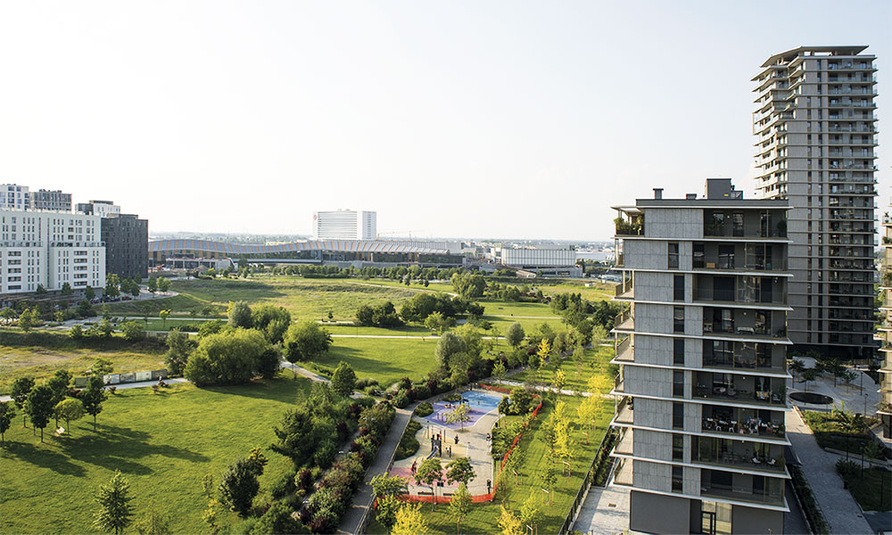 UpTown Milano – Sustainable Living for International Families in Milan