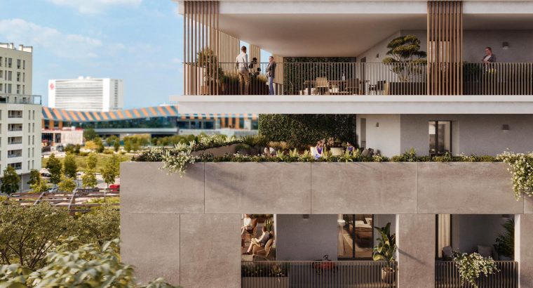 UpTown Milano – Sustainable Living for I...