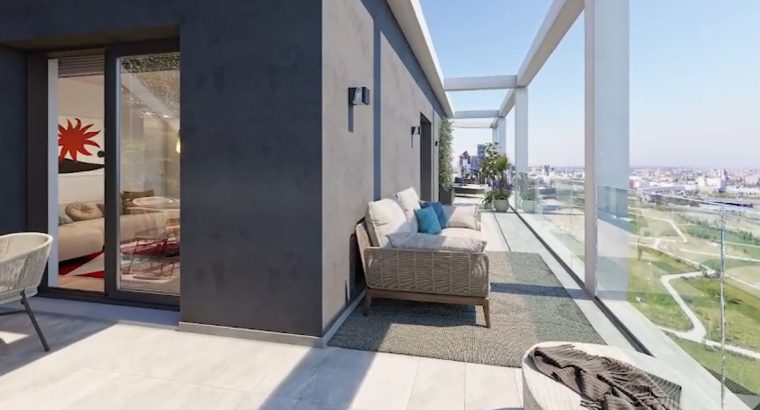 UpTown Milano – Sustainable Living for International Families in Milan