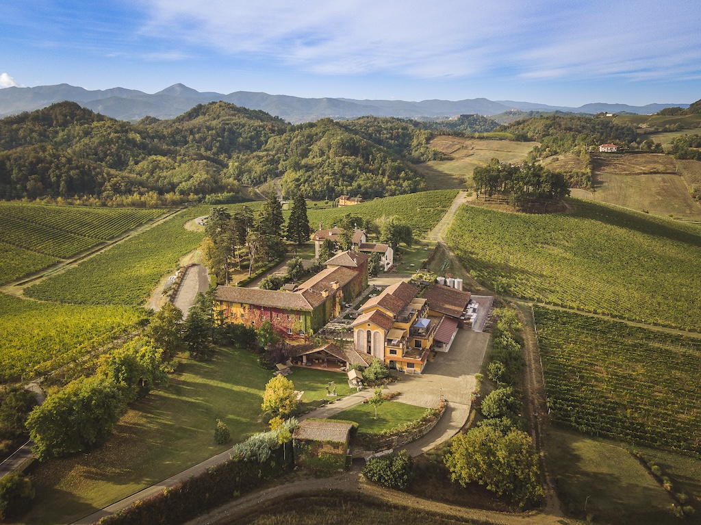 Villa Sparina Resort – Luxury Wine Estate, Boutique Hotel & Wedding Venue in Piedmont