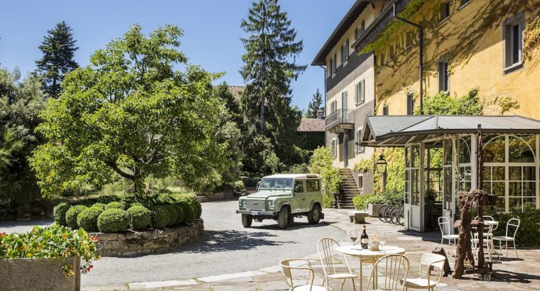 Villa Sparina Resort – Luxury Wine Estate, Boutique Hotel & Wedding Venue in Piedmont