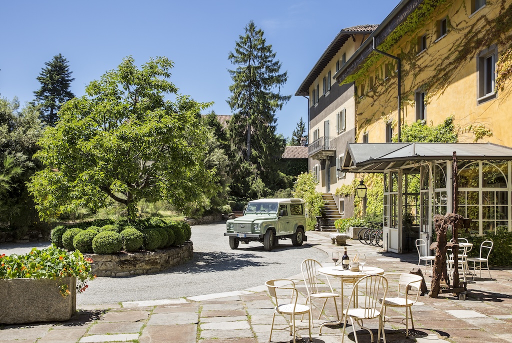 Villa Sparina Resort – Luxury Wine Estate, Boutique Hotel & Wedding Venue in Piedmont