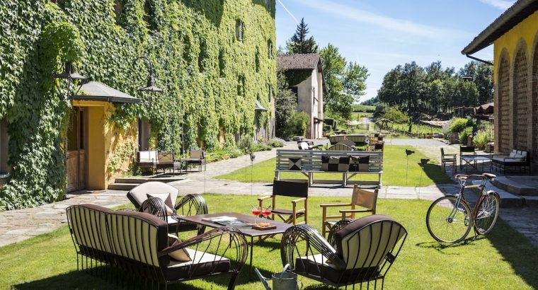 Villa Sparina Resort – Luxury Wine Estate, Boutique Hotel & Wedding Venue in Piedmont