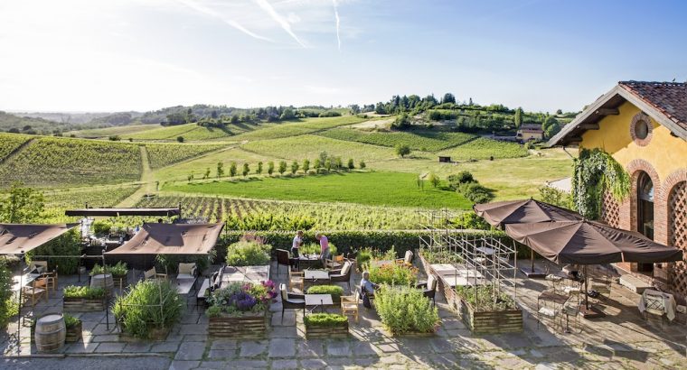 Villa Sparina Resort – Luxury Wine Estate, Boutique Hotel & Wedding Venue in Piedmont