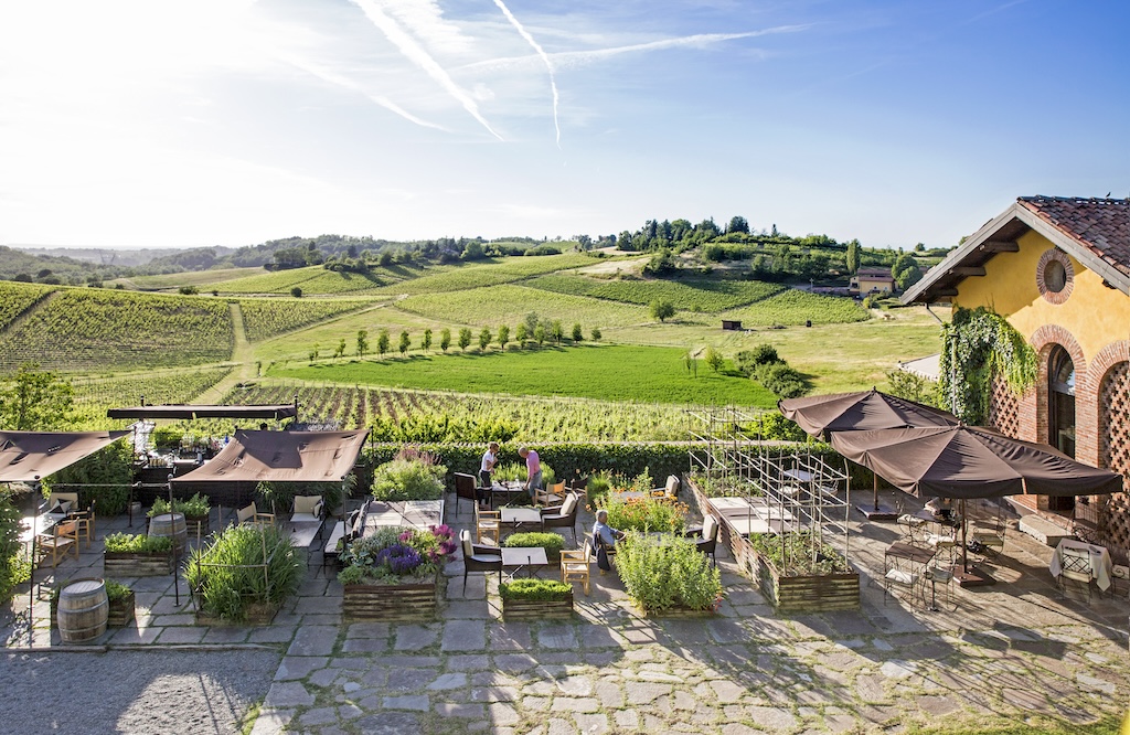 Villa Sparina Resort – Luxury Wine Estate, Boutique Hotel & Wedding Venue in Piedmont