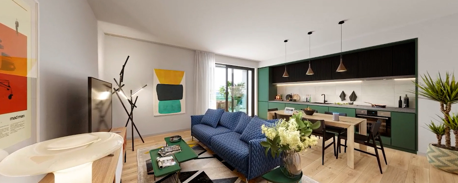 UpTown Milano – Sustainable Living for International Families in Milan