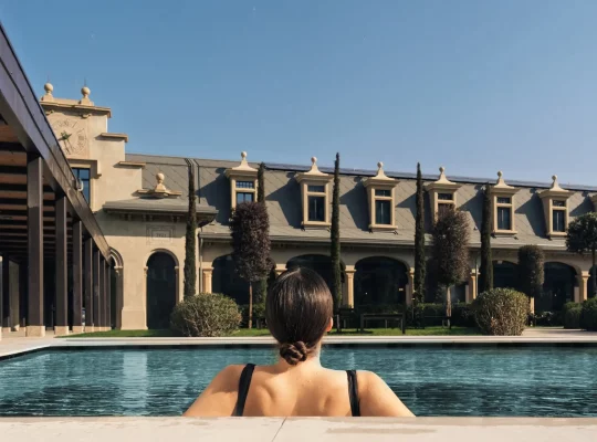 Recharge at These 3 Urban Wellness Retreats in Milan