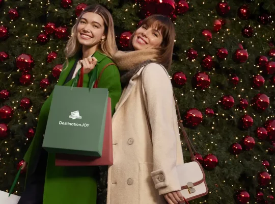 Festive Shopping and Gift Ideas at Serravalle Designer Outlet