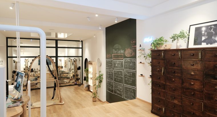 The Garden Milano — Yoga, Wellness & Movement Centre in Milan