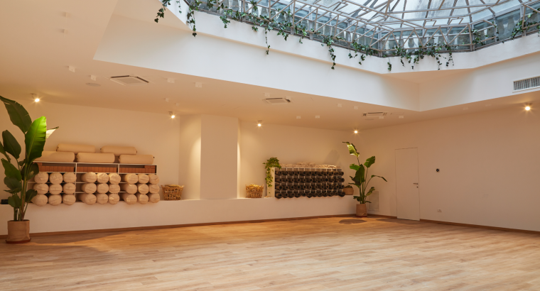 The Garden Milano — Yoga, Wellness & Movement Centre in Milan