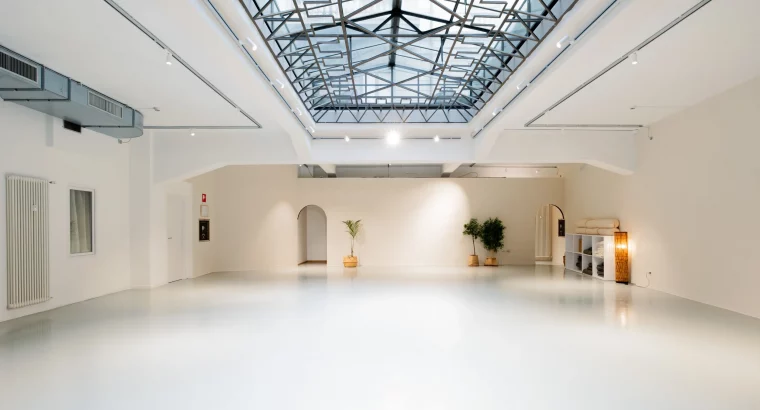 The Seed — Café, Co-working & Creative Hub in Milan