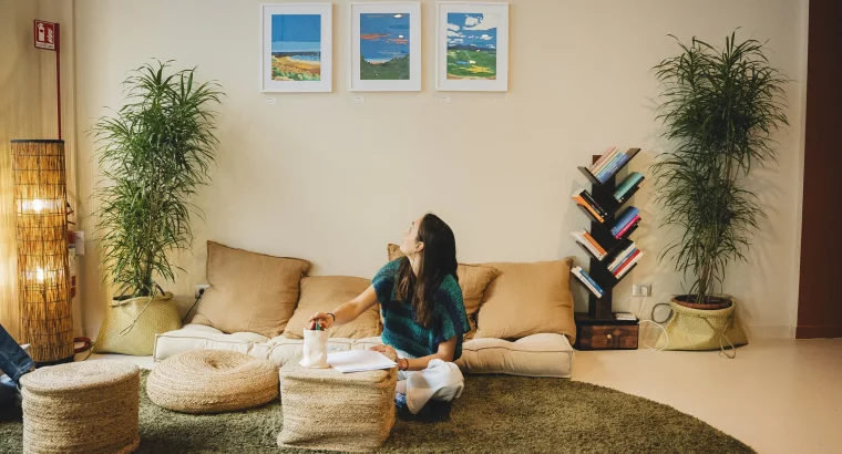 The Seed — Café, Co-working & Creative Hub in Milan