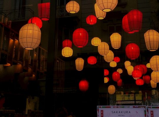 Exploring Milano: Chinatown (Via Paolo Sarpi)